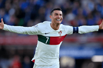 Brži nego sa 27 godina: Ronaldo je istrčao najbrži sprint u karijeri na ovogodišnjem Euru