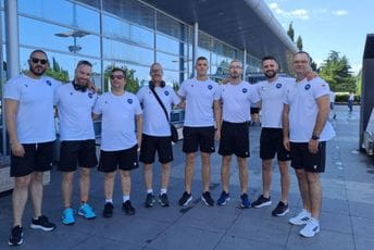 Golbal klub ,,Nikšić" na finalnom turniru Lige šampiona u Belgiji Golbal klub ,,Nikšić" na finalnom turniru Lige šampiona u Belgiji