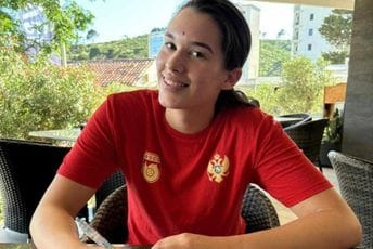 Andrea Brajović na pozajmici u Kišvardi Andrea Brajović na pozajmici u Kišvardi