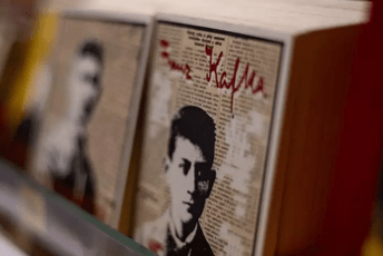 Pismo koje je Kafka napisao pred kraj života na aukciji