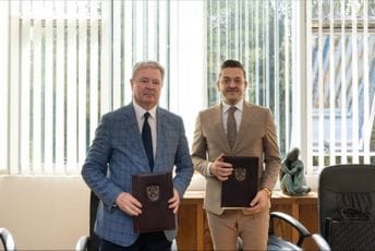 MF i CANU potpisali Sporazum: Sarađivaće na izradi Leksikona i drugim enciklopedijskim projektima