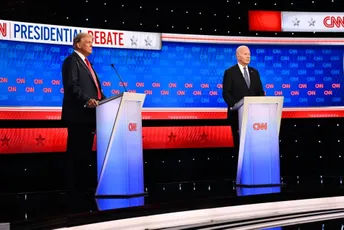 Bajden i Tramp se suočili u predsjedničkoj debati - šta se desilo i koja pitanja su bila ključna?
