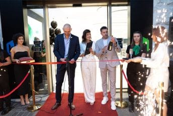 Iskustvo svjetskog shoppinga u Podgorici: Kuća Hemije Exclusive, Hilton business center Iskustvo svjetskog shoppinga u Podgorici: Kuća Hemije Exclusive, Hilton business center