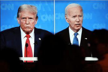 Bajden: Zvali su me iz Evrope da zaštitim NATO od Donalda Trampa