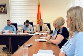 Zavod za zapošljavanje Crne Gore odobrio preko 1.7 miliona eura za zapošljavanje i obuku nezaposlenih Zavod za zapošljavanje Crne Gore odobrio preko 1.7 miliona eura za zapošljavanje i obuku nezaposlenih