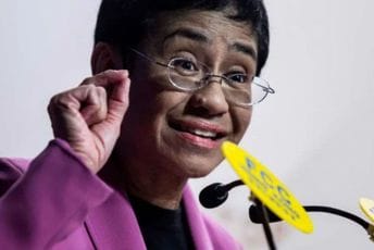 Nobelovka Maria Ressa: Zloupotreba vještačke inteligencije i društvenih mreža jača diktature Nobelovka Maria Ressa: Zloupotreba vještačke inteligencije i društvenih mreža jača diktature