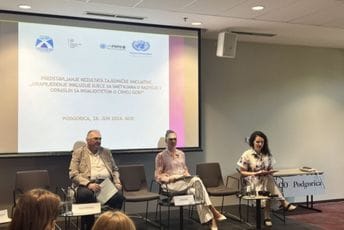 Partnerstvom do snažnije podrške djeci i odraslima sa smetnjama u razvoju Partnerstvom do snažnije podrške djeci i odraslima sa smetnjama u razvoju