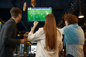 Medicinska studija pokazala: Broj srčanih udara tokom gledanja velikih fudbalskih takmičenja raste za više od pet odsto Medicinska studija pokazala: Broj srčanih udara tokom gledanja velikih fudbalskih takmičenja raste za više od pet odsto