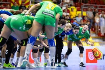 Juniorke Crne Gore Svjetsko prvenstvo završile na 12. mjestu Juniorke Crne Gore Svjetsko prvenstvo završile na 12. mjestu