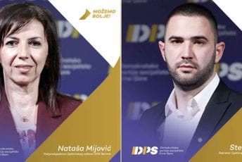 DPS konstituisao novi OO u Beranama, izabrali i potpredsjednicu i sekretara