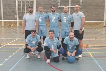 Golbal klub Nikšić u četvrtfinalu završnog turnira Lige šampiona Golbal klub Nikšić u četvrtfinalu završnog turnira Lige šampiona