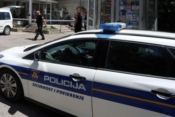 Dvojica osuđenika pobjegla iz hrvatskog zatvora: Prebacili uže preko zida, isjekli se na bodljikavu žicu