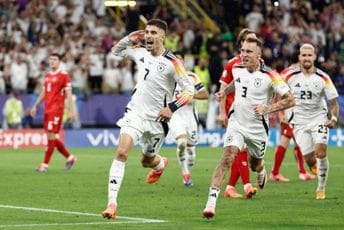 Njemačka je u četvrtfinalu: Prvo ih je spasio VAR, a onda su sa dva gola riješili meč