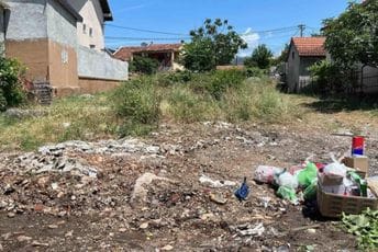 Podgorica:  Stotinu domaćinstava Kakricke gore traži da im se vrate kontejneri