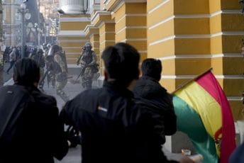 Bolivijski general optužen za neuspjeli državni udar prebačen u zatvor maksimalnog obezbjeđenja