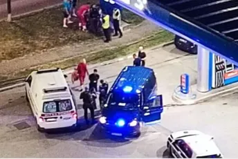 Sarajevo: Muškarac izboden na benzinskoj pumpi, dvije osobe uhapšene