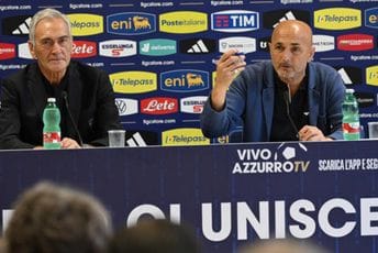 Uprkos bijesu javnosti: Spaleti ostaje selektor Italije, poručio da će još više podmladiti reprezentaciju