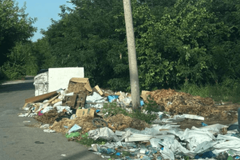 Nastavljaju se problemi sa odlaganjem otpada u Podgorici: Formirana mini deponija u Tološima