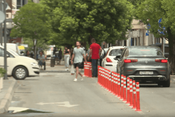 Saobraćajni haos u Podgorici: Dnevno izdaju više od 30 prekršajnih naloga