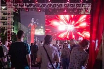 Promocija pete generacije mobilne mreže održana u Podgorici, Baru i Nikšiću Promocija pete generacije mobilne mreže održana u Podgorici, Baru i Nikšiću