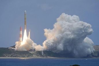 Japan lansirao napredni satelit za posmatranje Zemlje