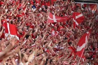 Danska uskoro zabranjuje isticanje stranih zastava