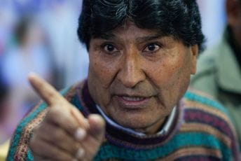 Bivši predsjednik Bolivije optužio sadašnjeg da je organizovao lažni puč