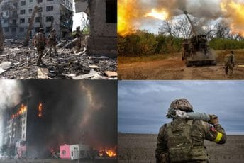 Iz časa u čas: Eksplozije odjeknule na Krimu