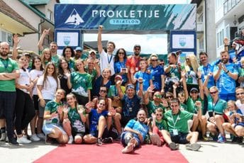 „Prokleto dobra trka“: Državno prvenstvo Crne Gore u olimpijskom triatlonu na Prokletijama