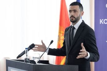 Živković: I da je DPS ostao na vlasti došlo bi do hapšenja nekadašnjih funkcionera