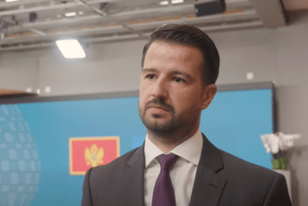 Milatović pozvao političke aktere na odgovornije ponašanje: Ne smijemo da relativizujemo poruke Brisela