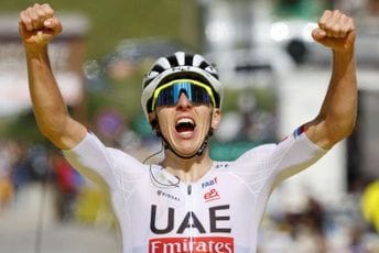 Slovenac briljirao: Pogačar osvojio današnju etapu i vratio žutu majicu Slovenac briljirao: Pogačar osvojio današnju etapu i vratio žutu majicu