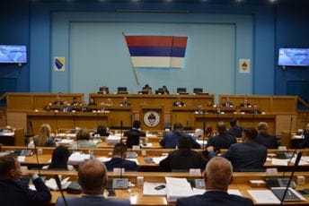 Skupština entiteta RS usvojila deklaraciju sa "Svesrpskog sabora"