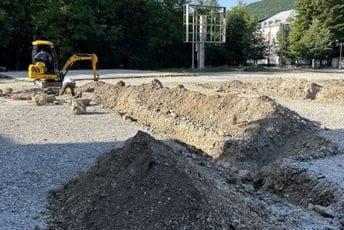 Počela konzervatorska istraživanja Grand hotela „Lokanda“ na Cetinju Počela konzervatorska istraživanja Grand hotela „Lokanda“ na Cetinju