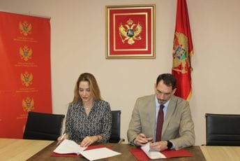 Marković: Saradnja VDT sa AIRE centrom doprinijeće efikasnijoj borbi protiv organizovanog kriminala i korupcije