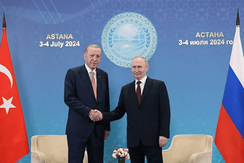 Erdogan se sastao s Putinom i najavio nuklearnu saradnju