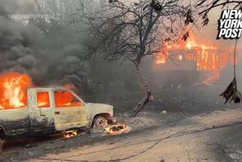 (VIDEO) Evakuisano 13.000 ljudi zbog širenja požara u sjevernoj Kaliforniji