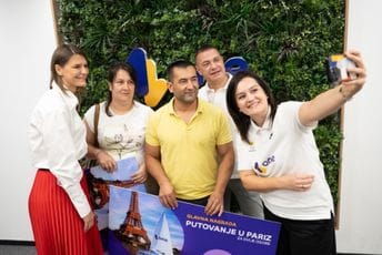 Olimpijske igre kao korisničko iskustvo za najsrećnije u One mreži Olimpijske igre kao korisničko iskustvo za najsrećnije u One mreži