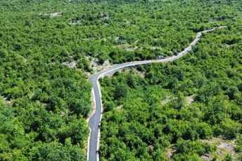 Prijestonica: Nastavlja se sanacija i asfaltiranje seoskih puteva