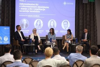 Slobodno i profesionalno novinarstvo jedini odgovor na maligne uticaje Slobodno i profesionalno novinarstvo jedini odgovor na maligne uticaje