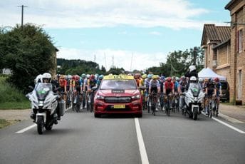 Grunevengenu šesta etapa, Pogačar i dalje lider, sjutra hronometar Grunevengenu šesta etapa, Pogačar i dalje lider, sjutra hronometar