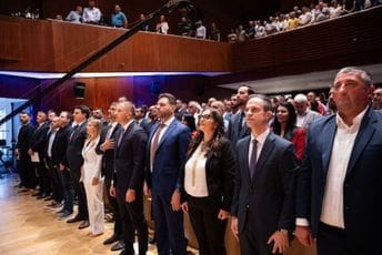 Evropski savez: Mandićeva inicijativa poziv na otrežnjenje svim društvenim i političkim akterima Evropski savez: Mandićeva inicijativa poziv na otrežnjenje svim društvenim i političkim akterima