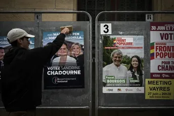 Francuska: Ankete govore da desnica u nedjelju neće moći do većine