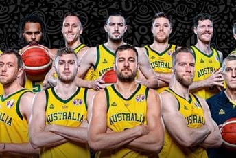 Australija na OI u Parizu sa osam NBA igrača