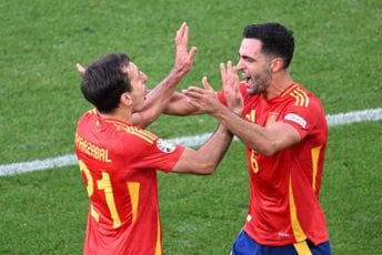 Domaćin eliminisan u 119. minutu: Merino odveo Španiju u polufinale, Njemačka će još čekati na novi naslov evropskog prvaka