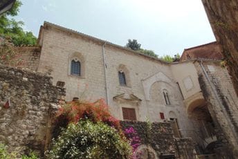 Dragocjena romanička građevina: Crkva Sv. Pavla u Kotoru