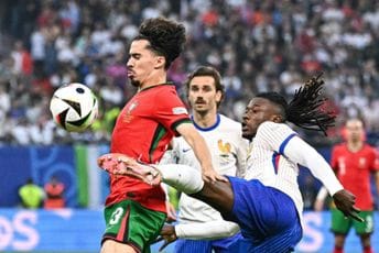 Portugalci ovog puta bez sreće tokom penala: Francuska je u polufinalu, Žoao Feliks tragičar