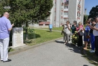 Obilježena godišnjica masakra u Geteovoj ulici: U jednom trenu ubijeno je pet nedužnih građana Sarajeva, od kojih dvoje djece
