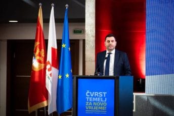 Vujović čestitao pobjedu Laburističkoj partiji: Samo složno i udruženi možemo rješavati izazove koje su pred nama