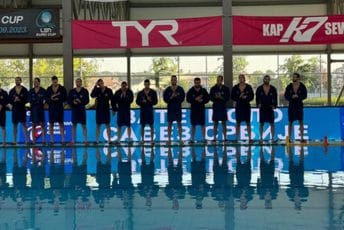 Turnir u Šapcu: Ajkule poražene od Australije Turnir u Šapcu: Ajkule poražene od Australije